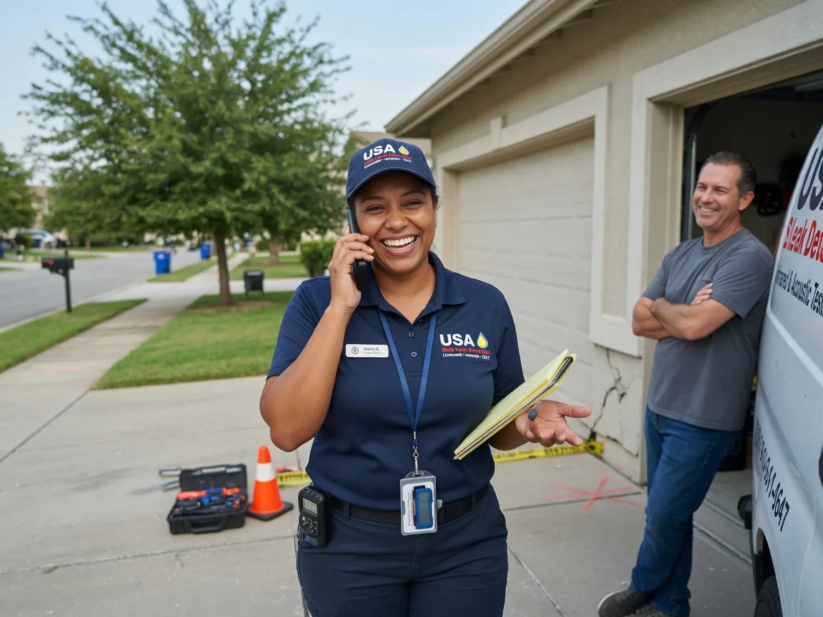 Slab Leak Repair Acme, LA FAQs